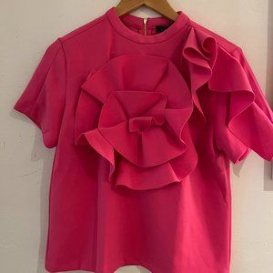 Gracia Pink Top